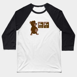 The bear science necessities Baseball T-Shirt